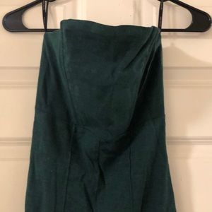 Emerald Green Jumpsuit